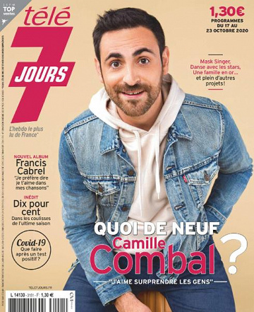 Télé 7 Jours - 17 Octobre 2020