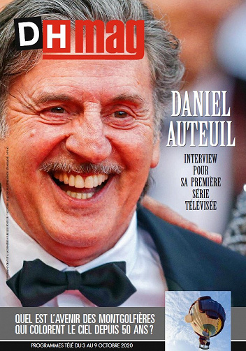 DH Mag - 3 au 9 Octobre 2020