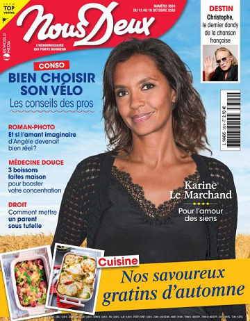 Nous Deux - 13 Octobre 2020