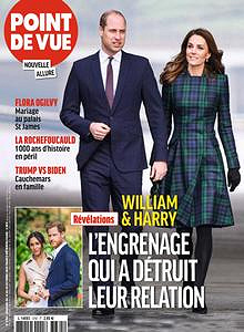 Point de Vue - 14 Octobre 2020
