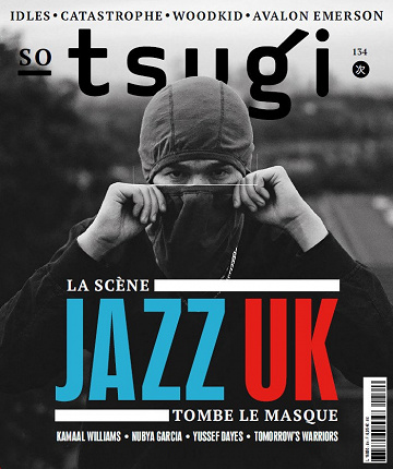 Tsugi N°134 - Octobre 2020