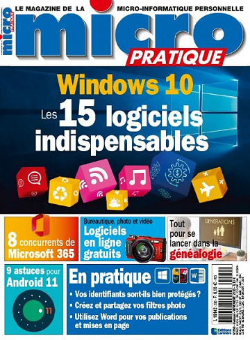 Micro Pratique - Novembre 2020