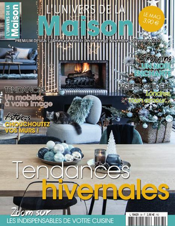 L’Univers de la Maison - Novembre-Décembre 2020