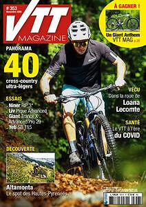 VTT Magazine - Novembre 2020