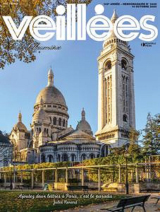 Les Veillées des Chaumières - 14 Octobre 2020