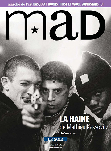 MAD - 14 Octobre 2020