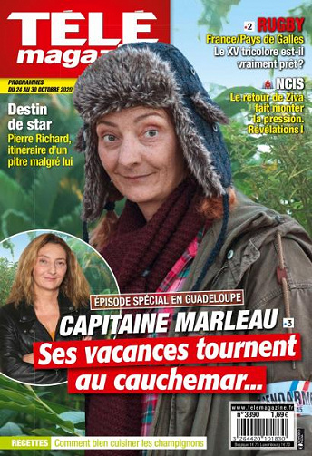 Télé Magazine - 24 Octobre 2020
