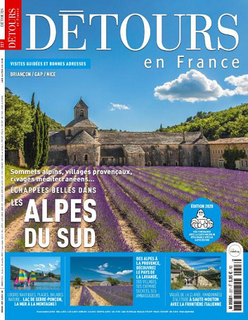 Détours en France - Octobre-Novembre 2020