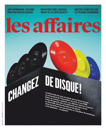 Les Affaires - Octobre 2020