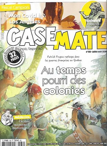 Casemate N°136 - Juillet 2020