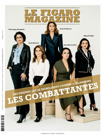 Le Figaro Magazine - 16 Octobre 2020