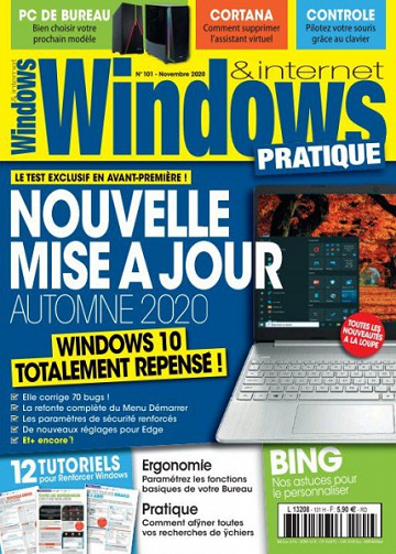 Windows & Internet Pratique - Novembre 2020