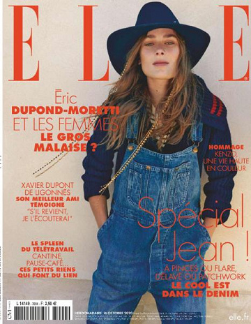 Elle France - 16 Octobre 2020