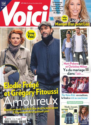 Voici - 16 Octobre 2020
