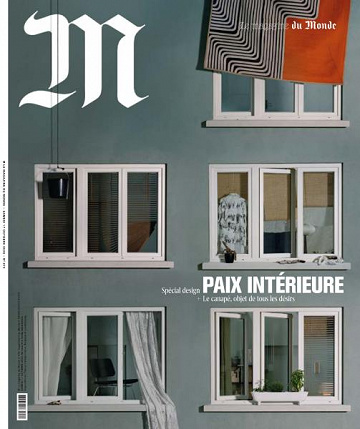 Le Monde Magazine - 17 Octobre 2020