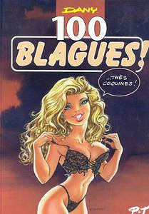 100 Blagues ! …très coquines