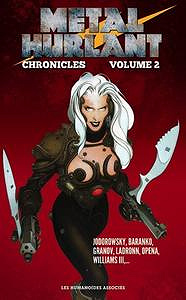 Métal Hurlant Chronicles - Tome 2