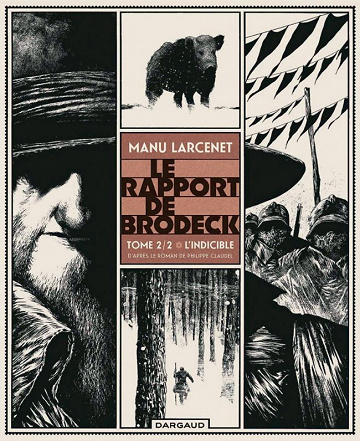 Le Rapport de Brodeck - Tome 2 - L’indicible (2016)