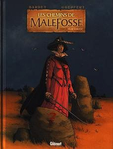 Les Chemins de Malefosse - Tome 21 - Plaie d’argent