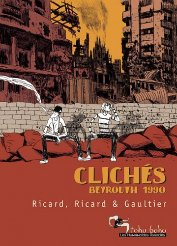 Clichés Beyrouth 1990 - One shot