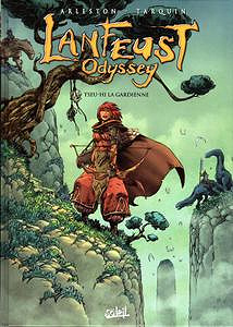 Lanfeust Odyssey - Tome 8 - Tseu Hi la Gardienne
