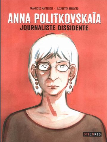 Anna Politkovskaia - One shot