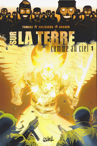 Sur La Terre Comme Au Ciel - Tome 1