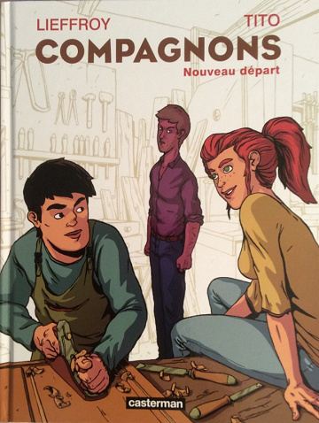 Compagnons - Nouveau depart