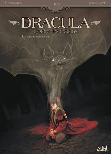 Dracula : L’ordre des Dragons - Tome 1