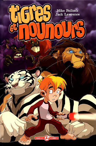 Tigres et nounours