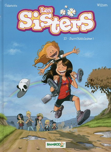 Les Sisters - Tome 10 - Survitaminées