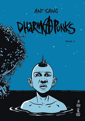 Dharma Punks - Tomes 2 (2016)