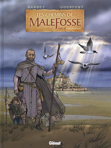 Les Chemins de Malefosse - Tome 23 - Poisons d’Italie