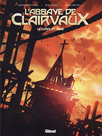 L’Abbaye de Clairvaux (2015)