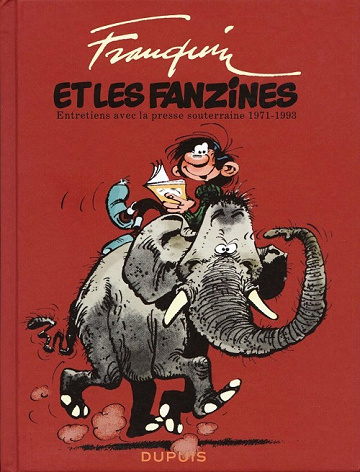 Franquin et les fanzines (2013)