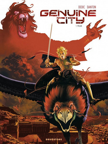 Genuine City - Tomes 1 et 2