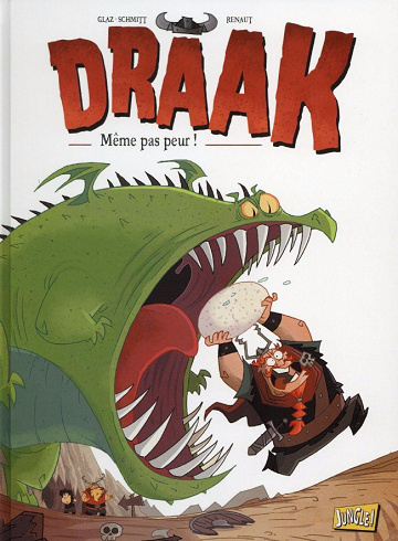 Draak - Tome 1