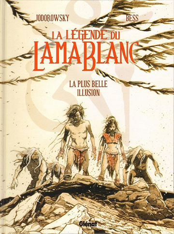La legende du lama blanc - Tome 02 - La plus belle illusion (2016)