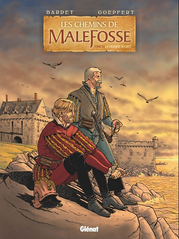 Les Chemins de Malefosse (2016) - Tome 24 Final