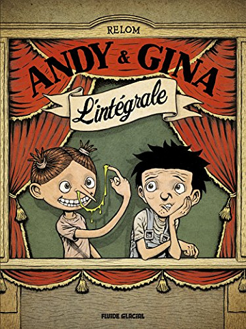 Andy et Gina : Tomes 01 a 05