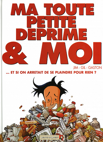 Ma toute petite déprime et moi