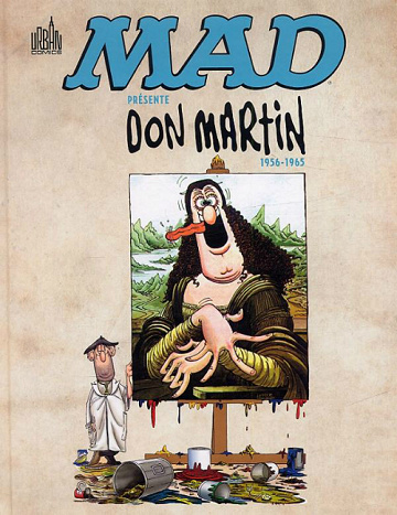 Mad présente Don Martin