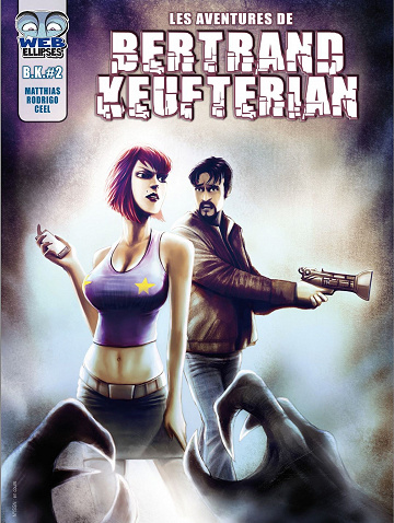 Les Aventures de Bertrand Keufterian - Tomes 2