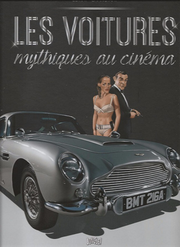 Les voitures mythiques du cinema