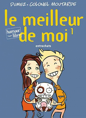 Le meilleur de moi - Tome 1 - Entrechats