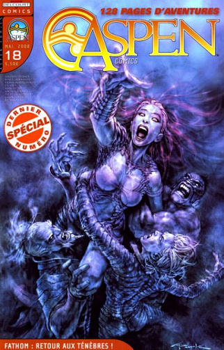 Aspen - Tome 18