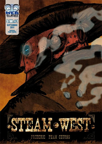 Steam West - Tomes 1 et 2