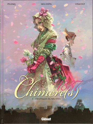 Chimères 1887 - 5 Tomes