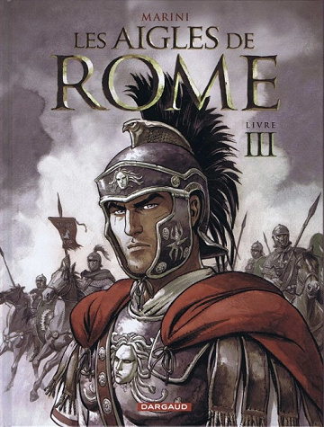 Les Aigles de Rome - 3 - Livre III