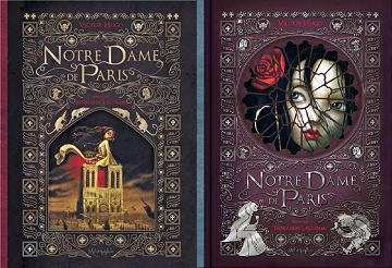 Notre-Dame de Paris - Tomes 1 et 2